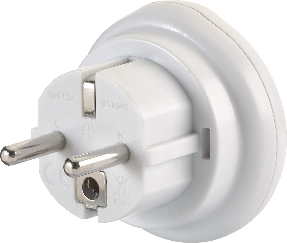 Go Travel UK - EU Adapter