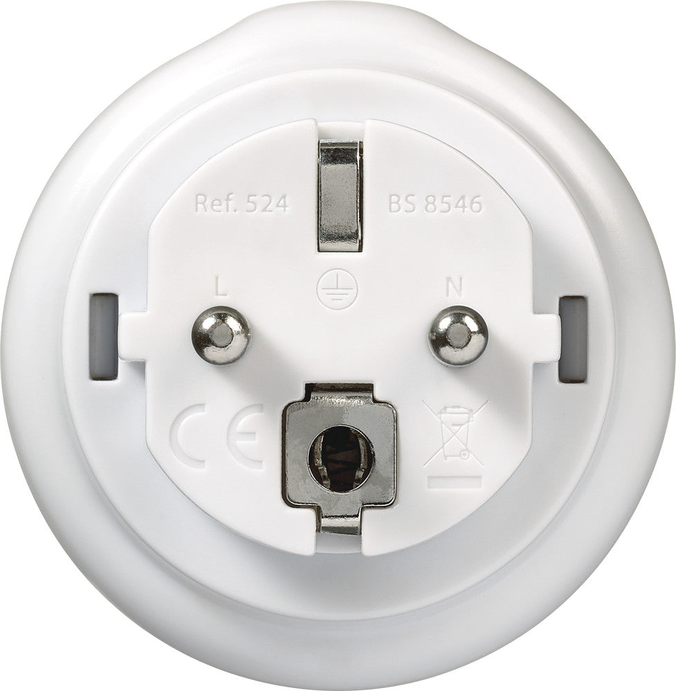 Go Travel UK - EU Adapter