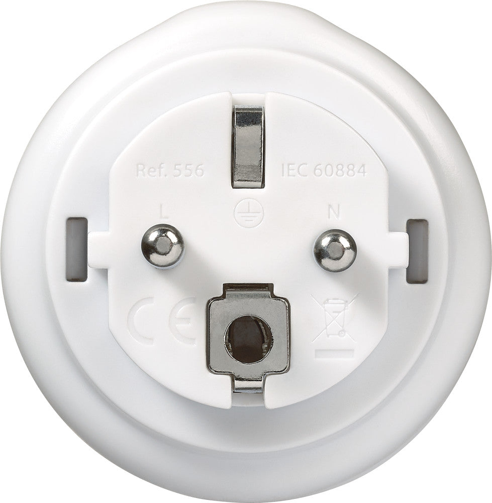 Go Travel Americas - EU Adapter