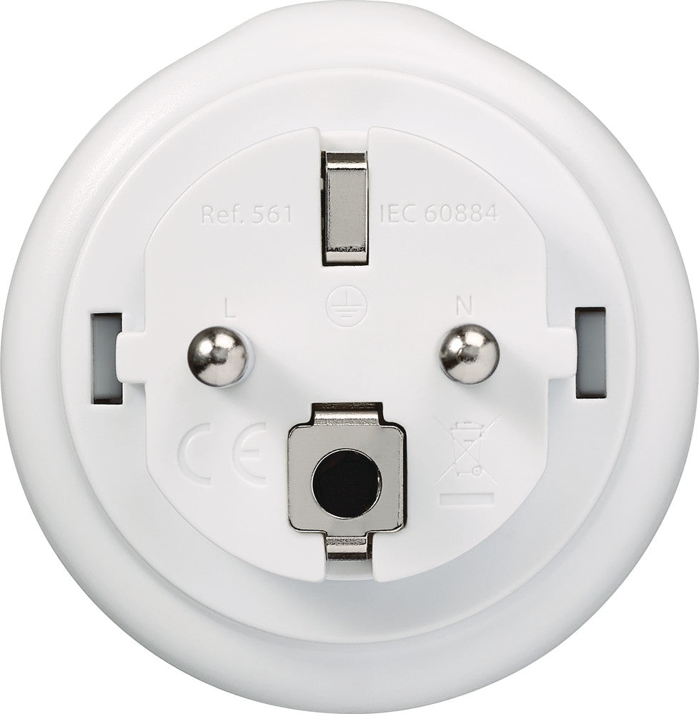 Go Travel Australia/China - EU Adapter