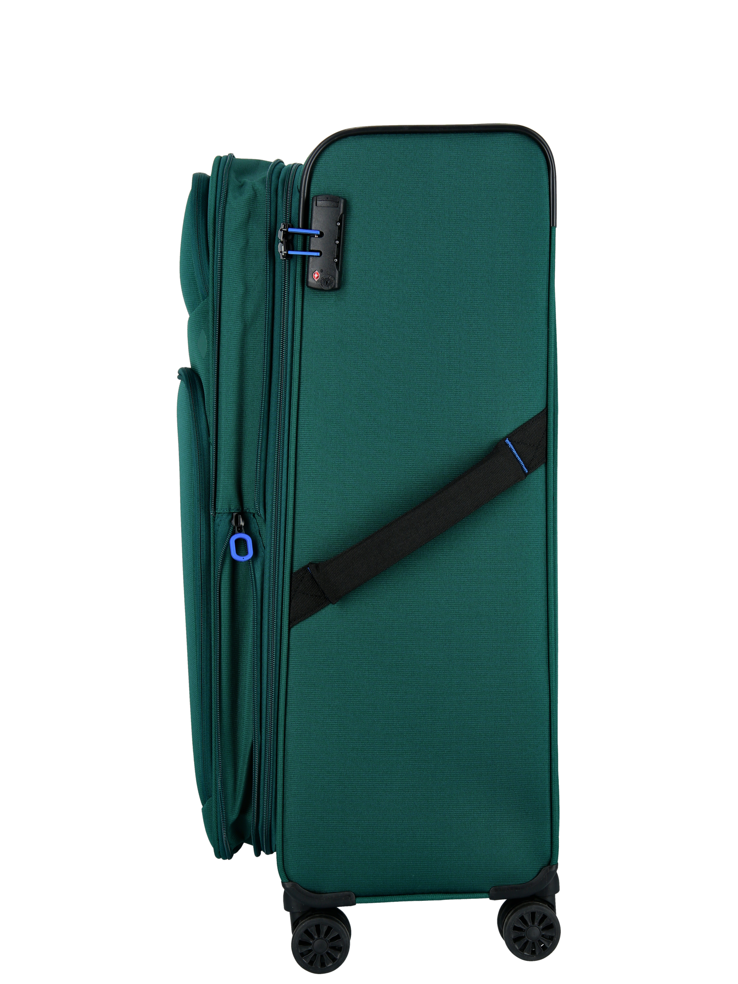 Verage kuffert med ekspansion