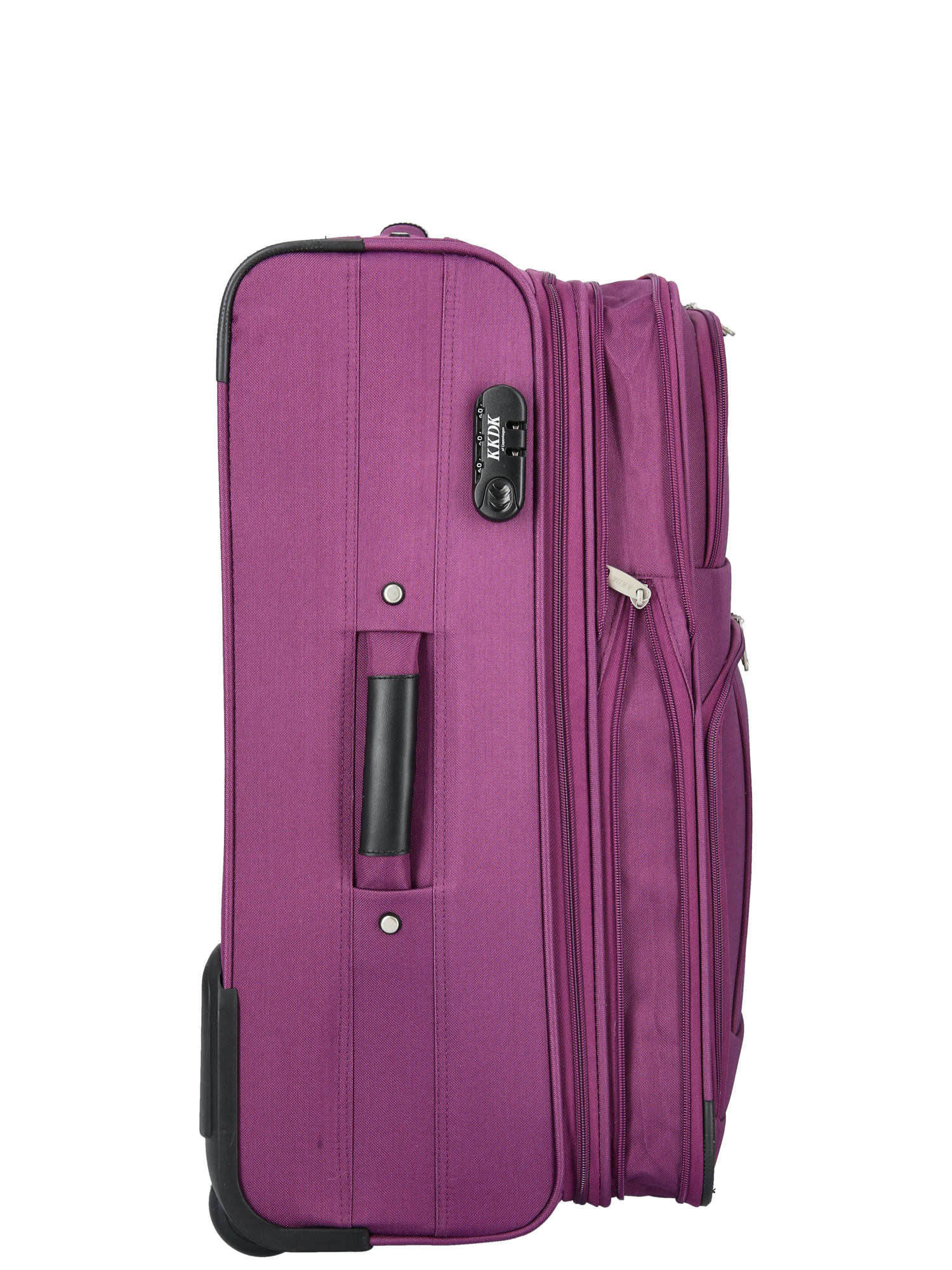 KKDK Ariel Kuffert på 2 hjul