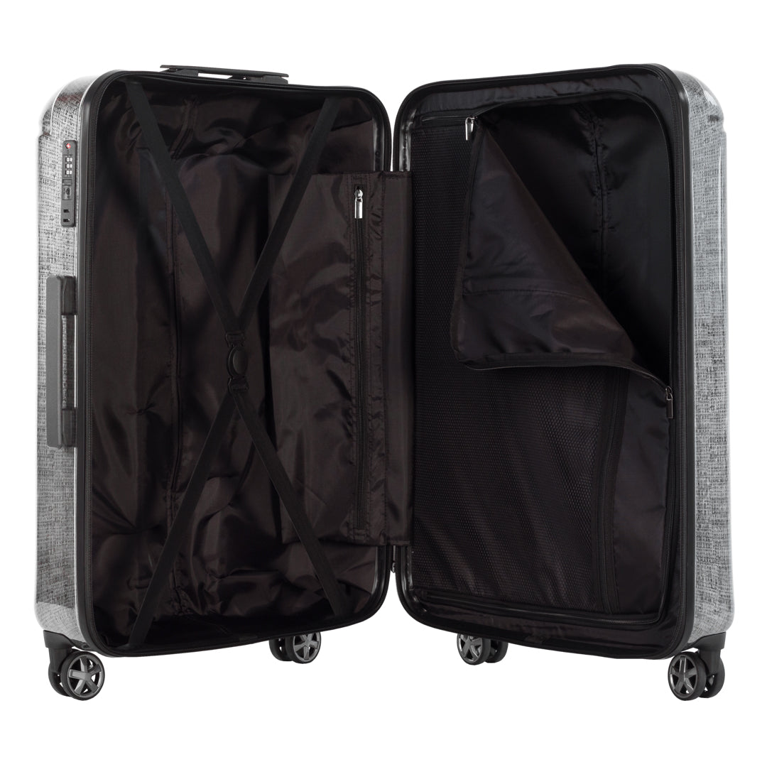 Flex suitcase set (2 pcs)