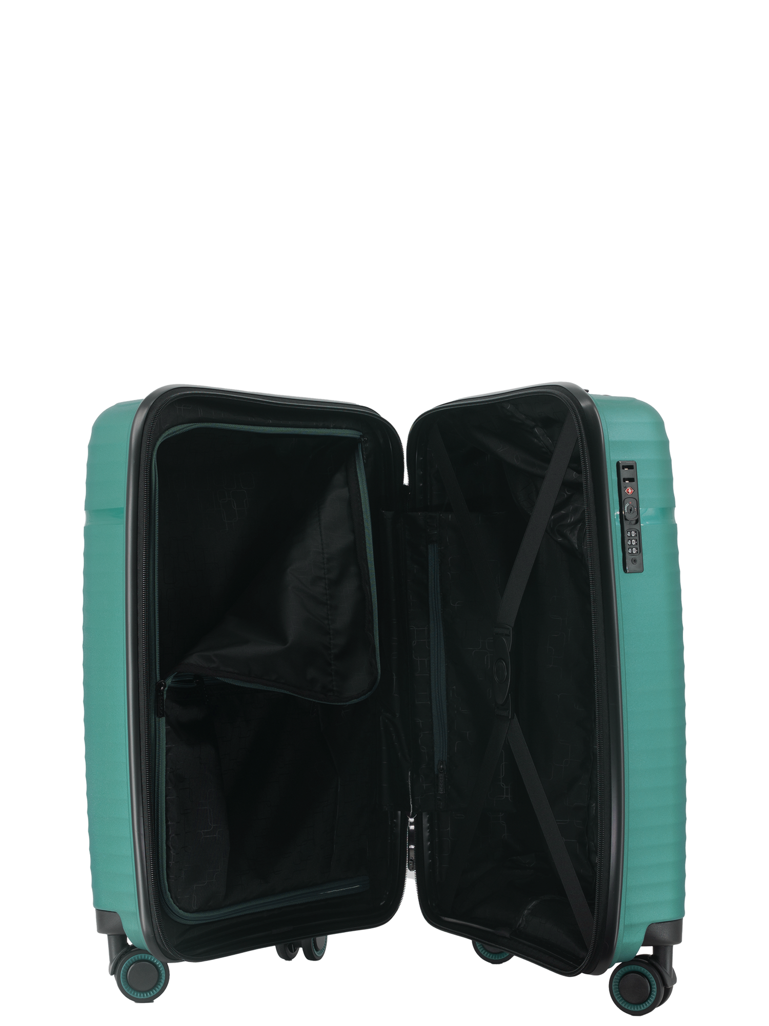 Evolution KKDK Kabine Kuffert