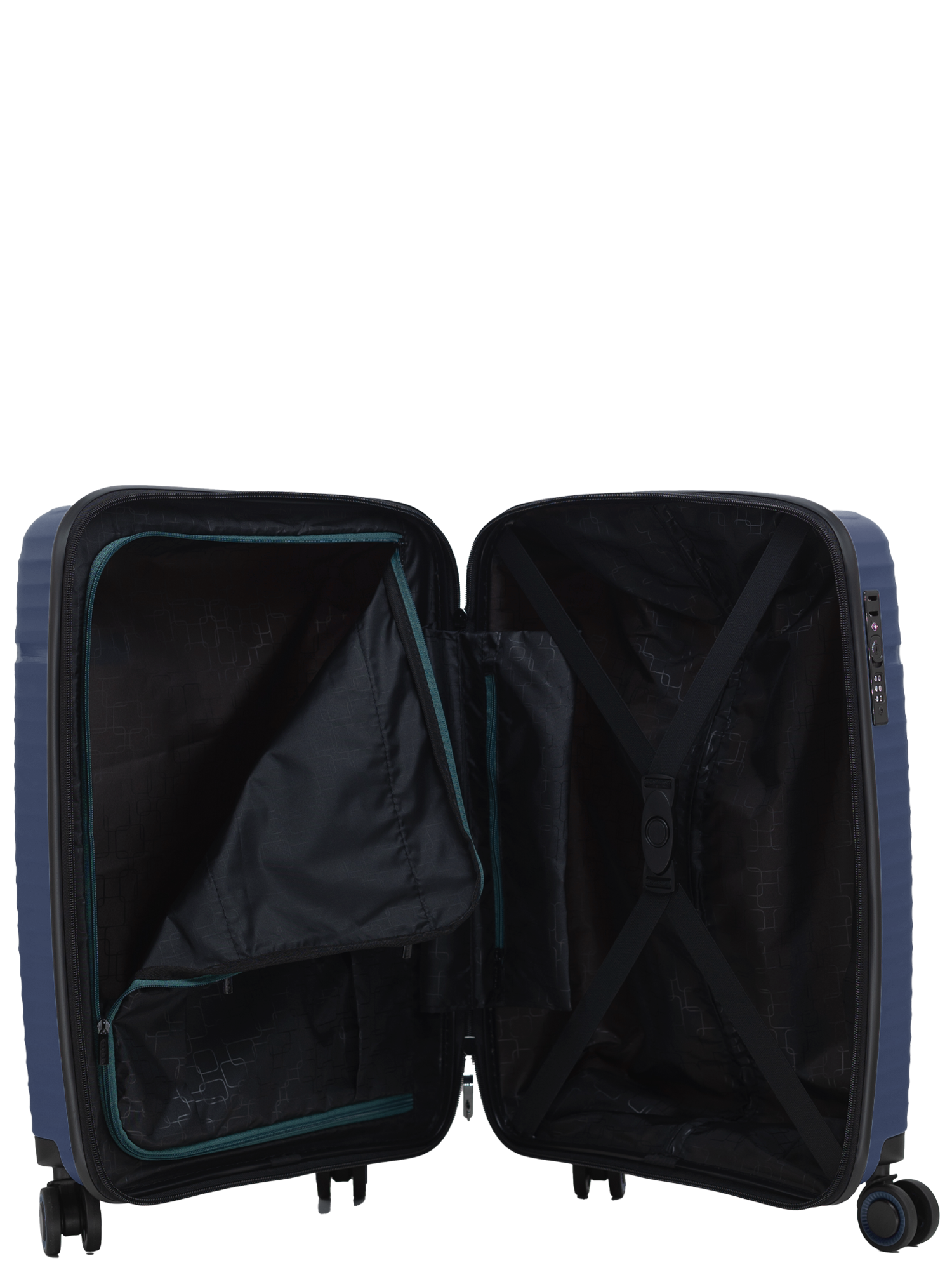 Evolution KKDK Kabine Kuffert