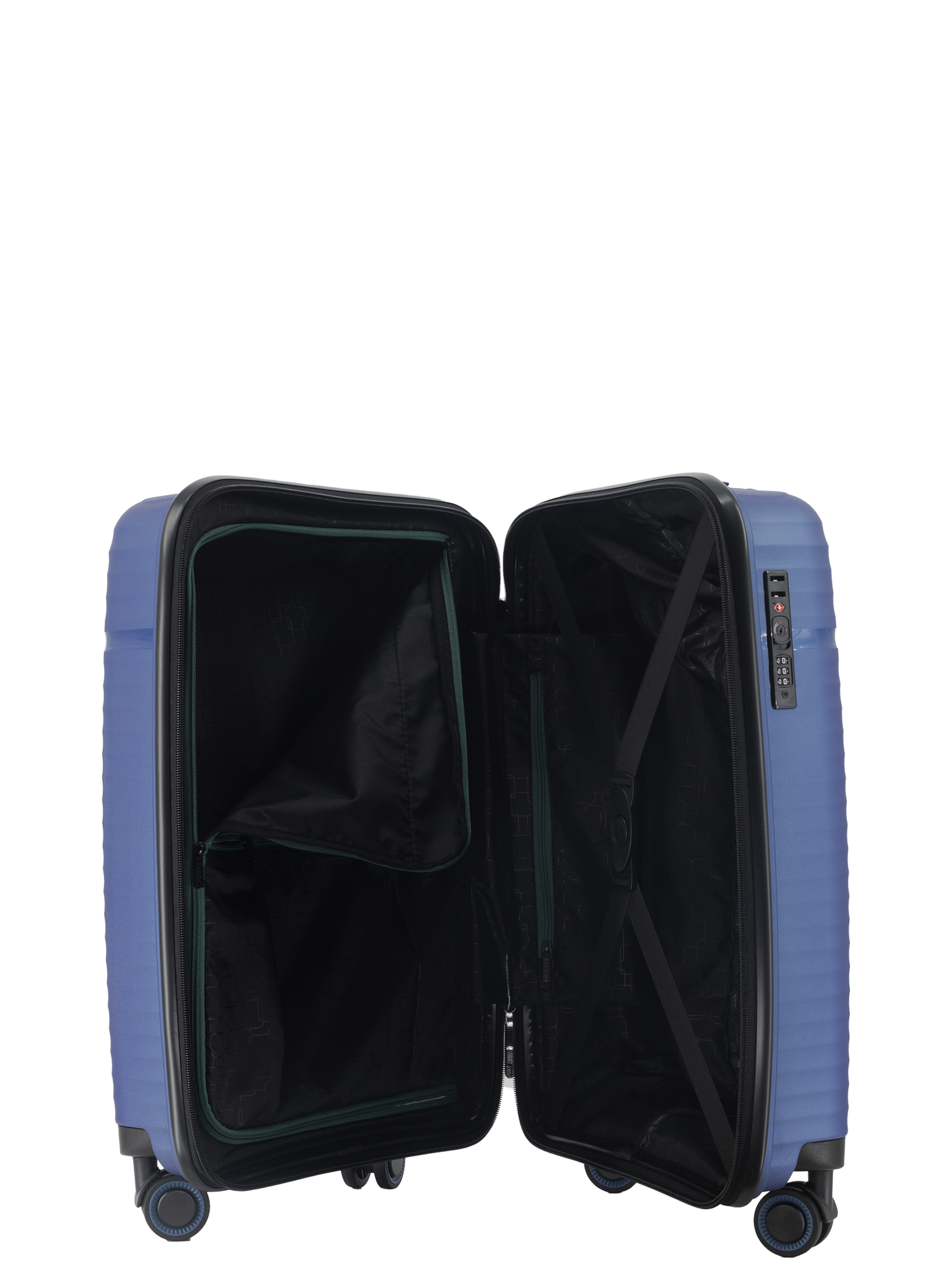 Evolution KKDK Kabine Kuffert