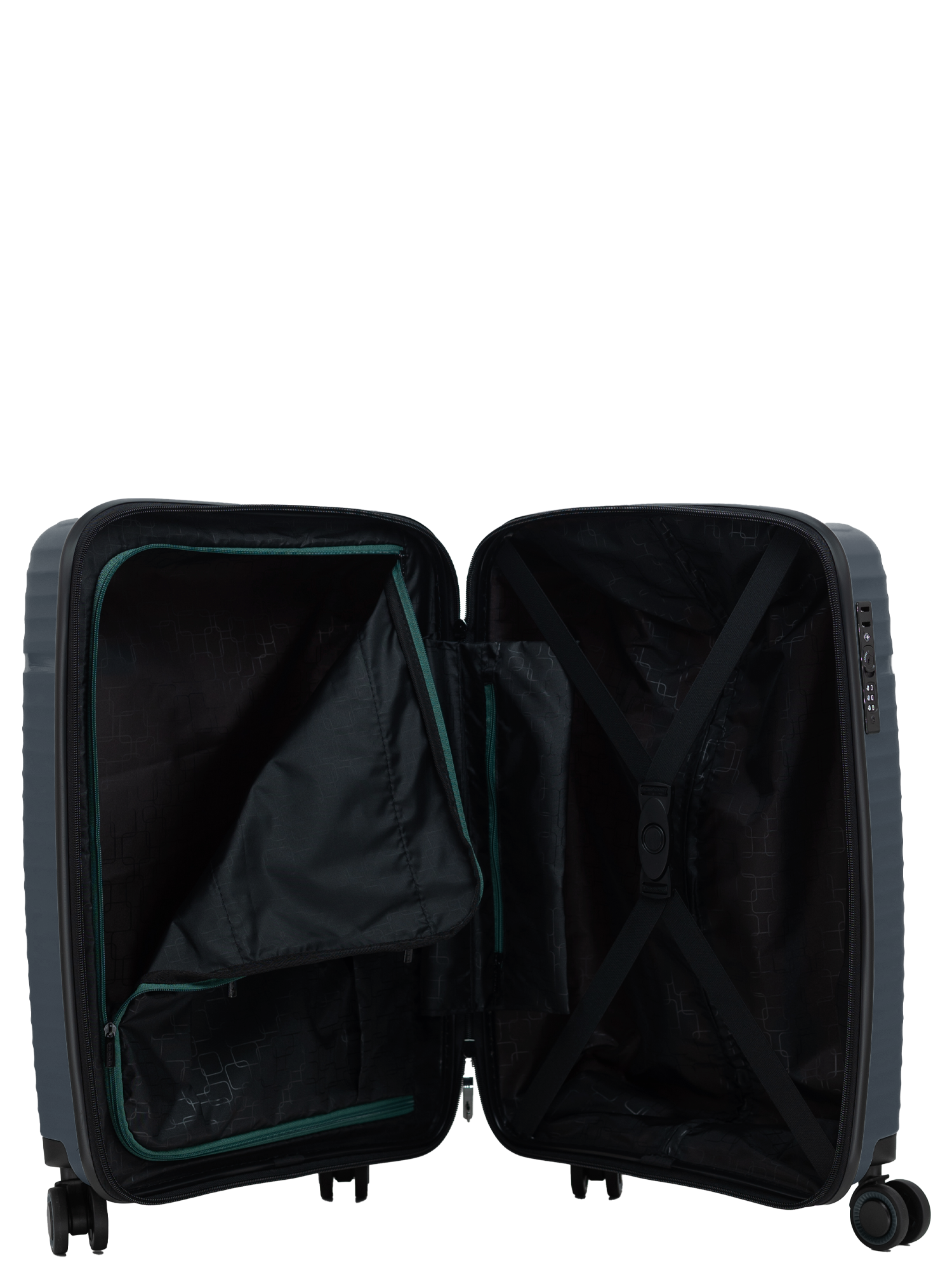 Evolution KKDK Check-in M Kuffert