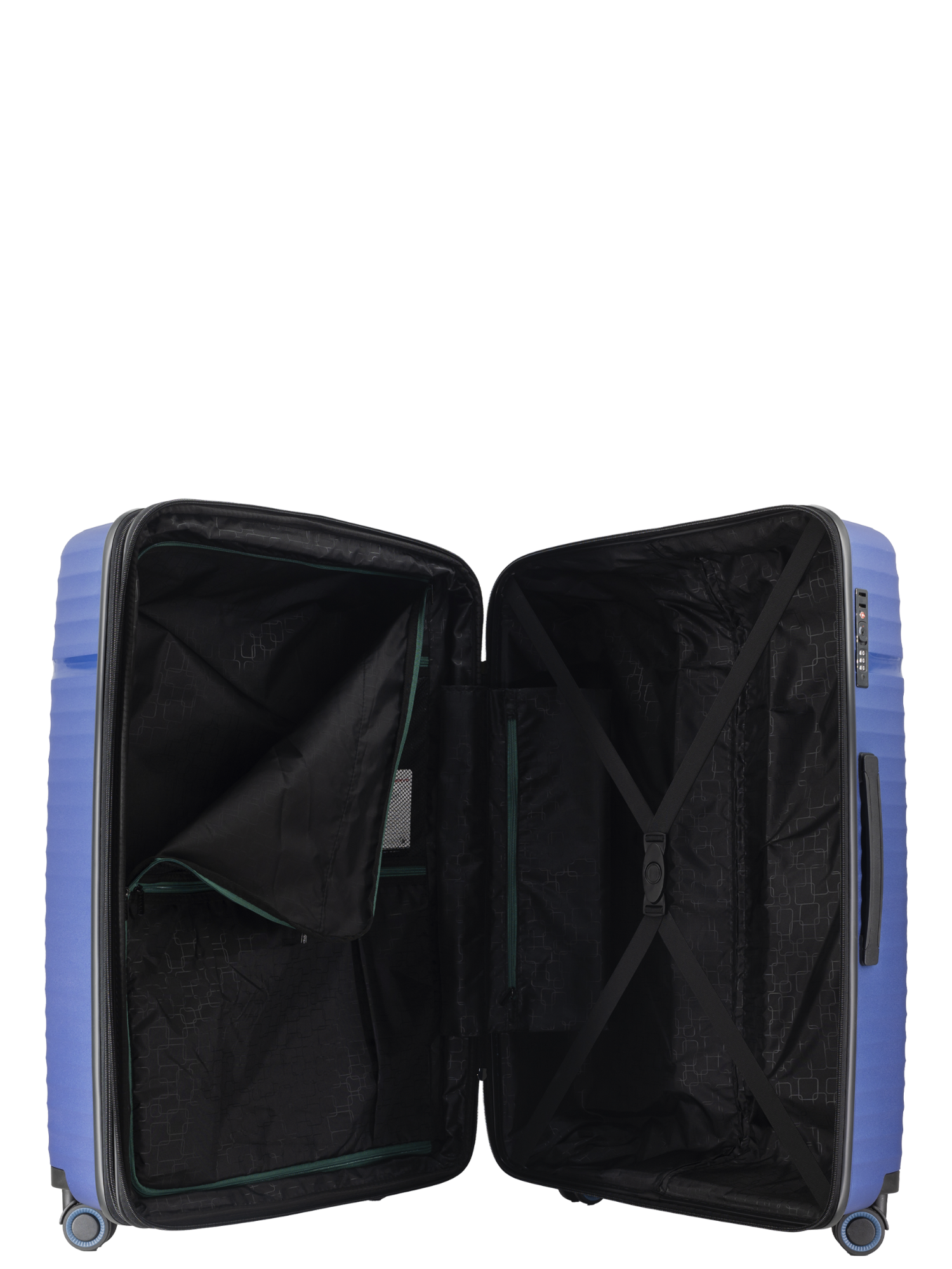 Evolution KKDK Check-in M Kuffert