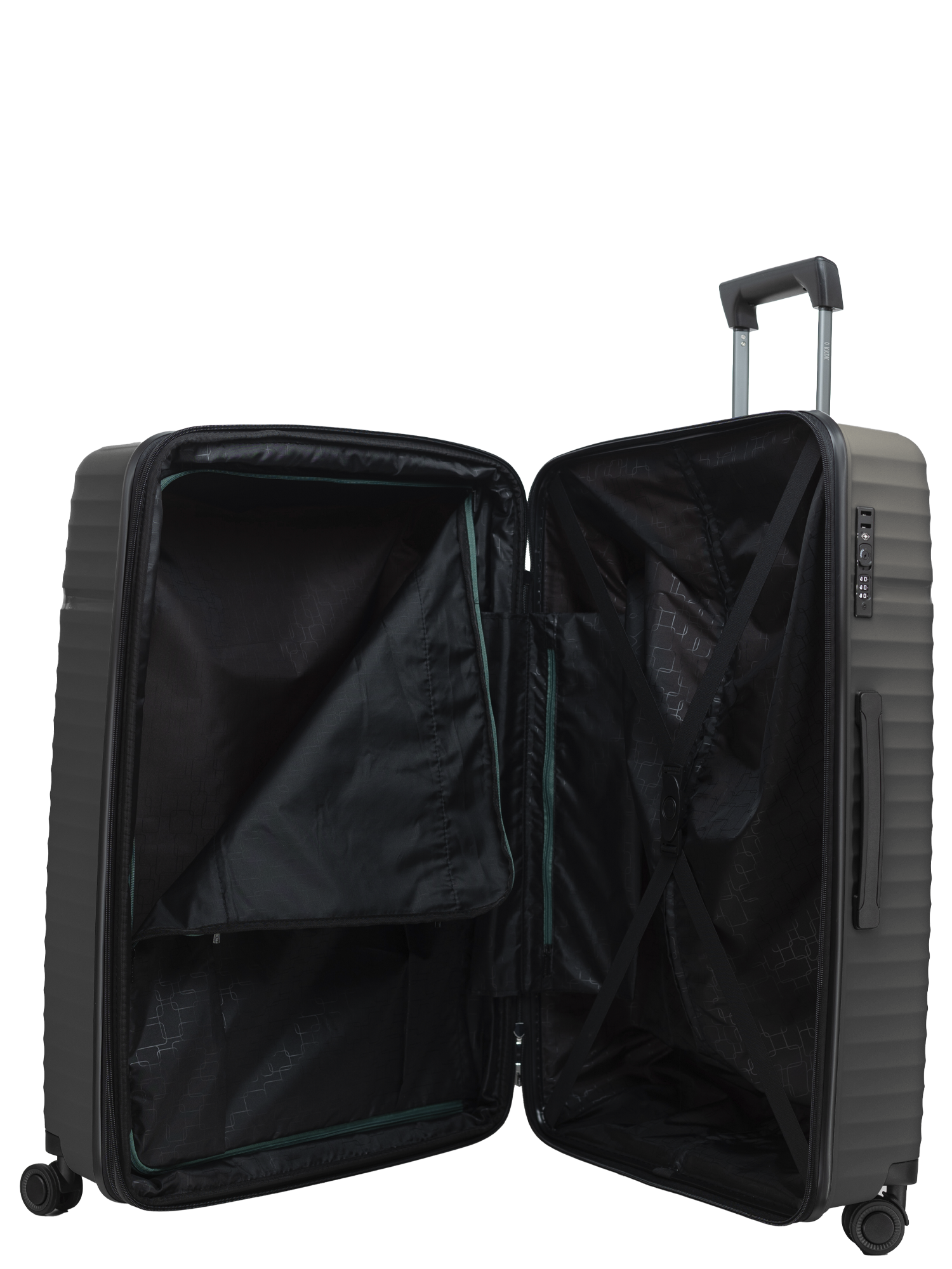 Evolution KKDK Suitcase
