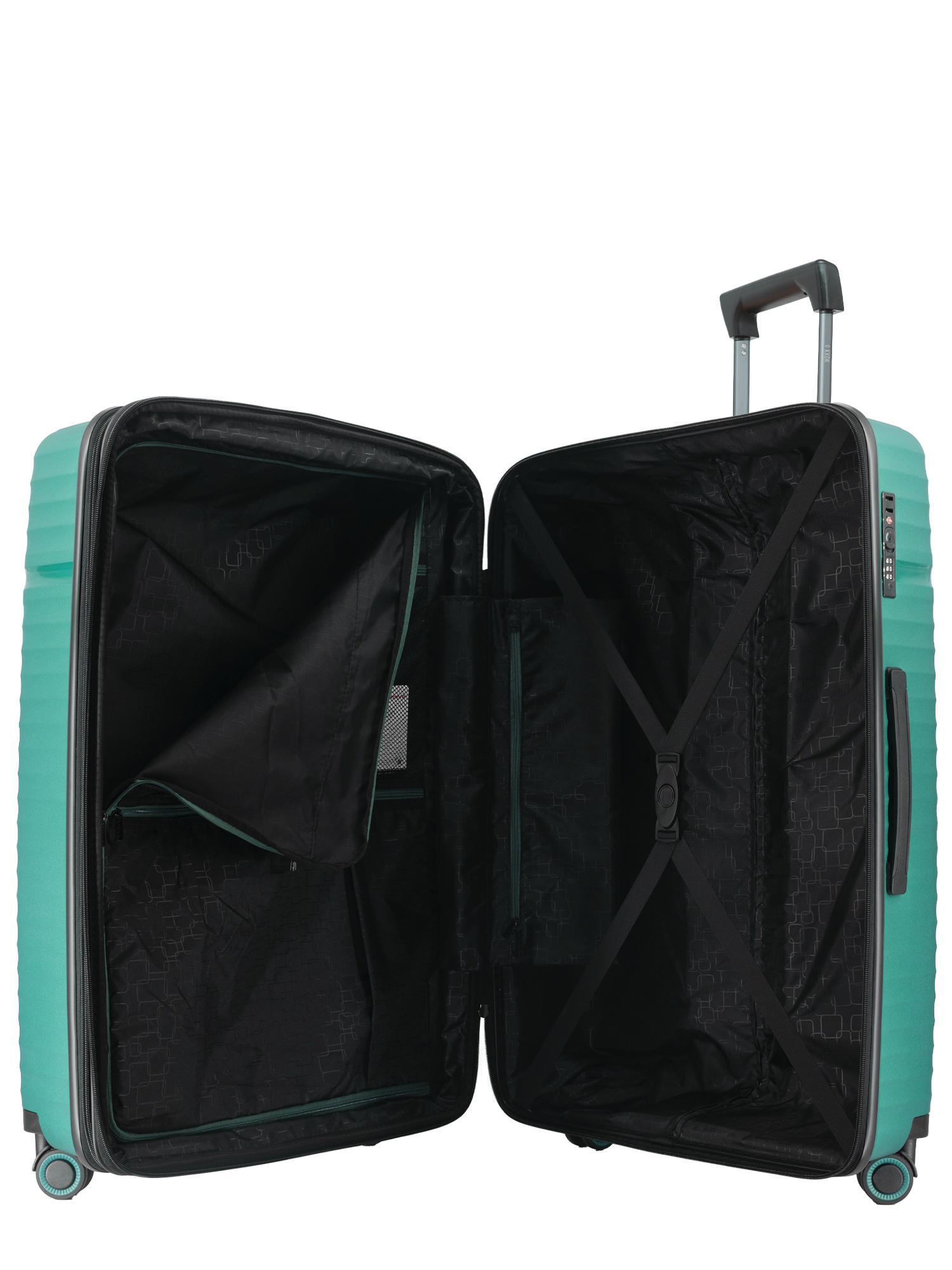 Evolution KKDK Check-in L Suitcase