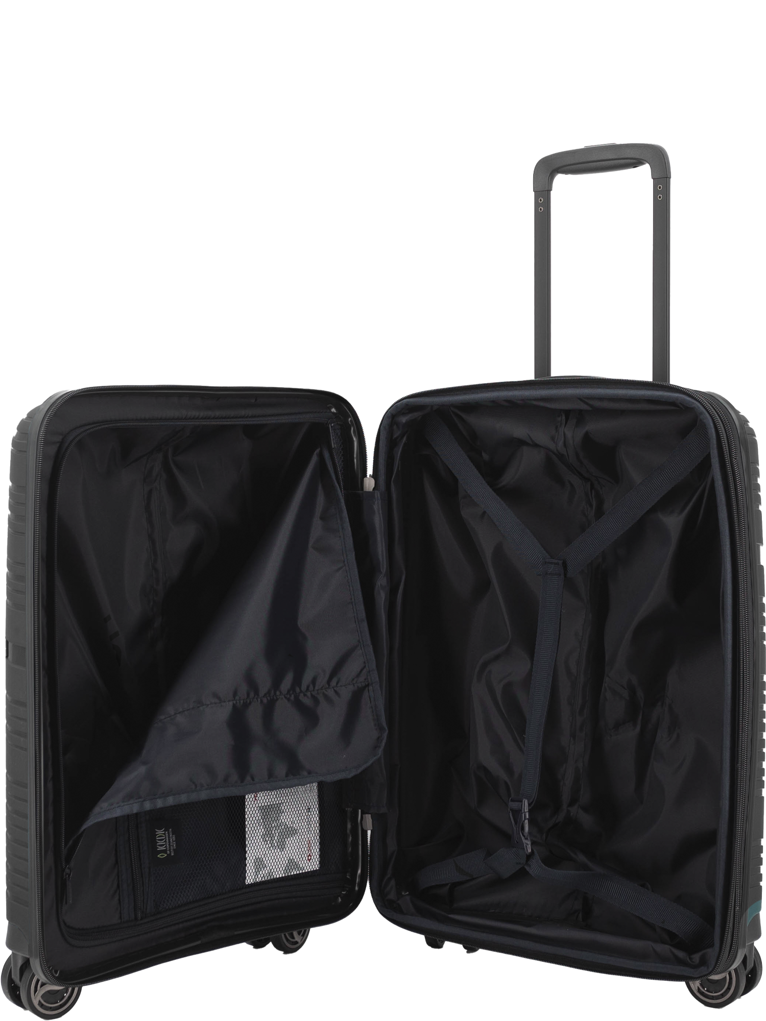 Revolution KKDK Kabine Kuffert