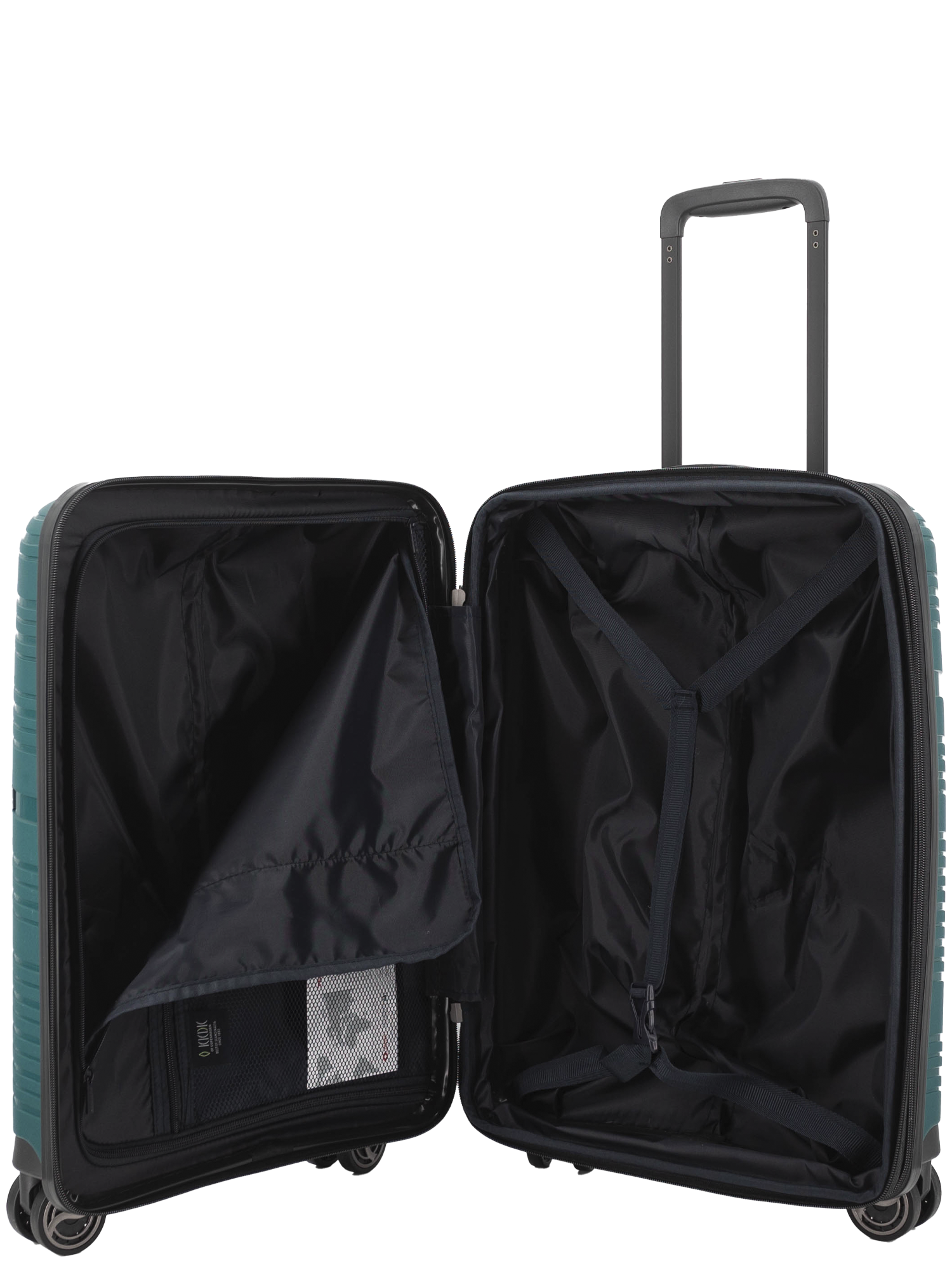 Revolution KKDK Kabine Kuffert