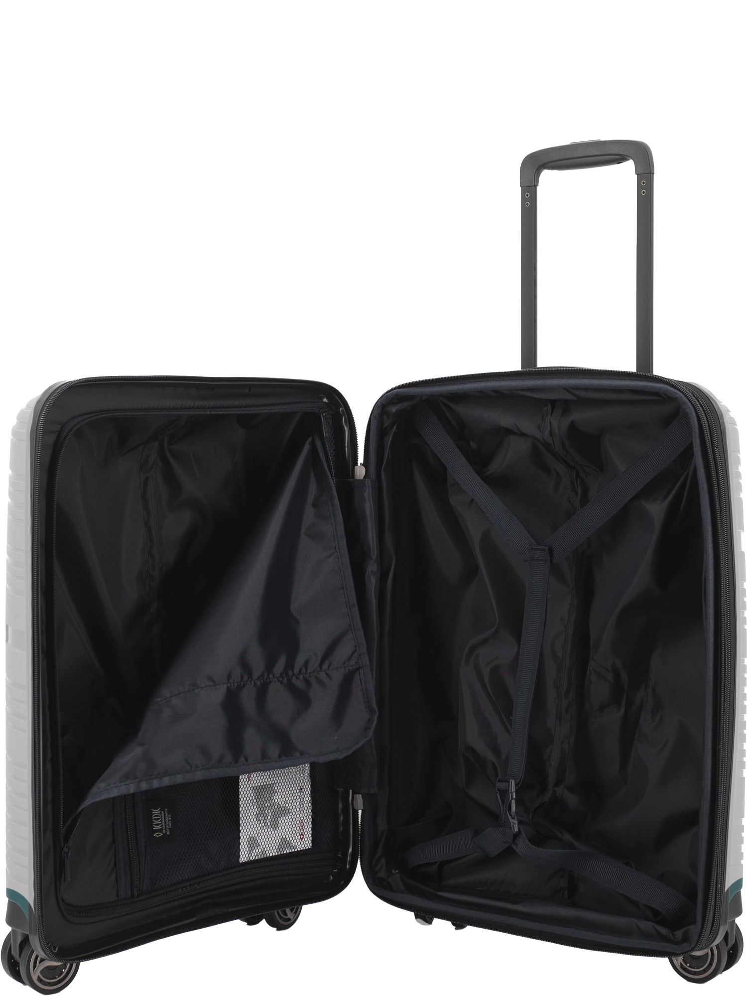 Revolution KKDK Kabine Kuffert