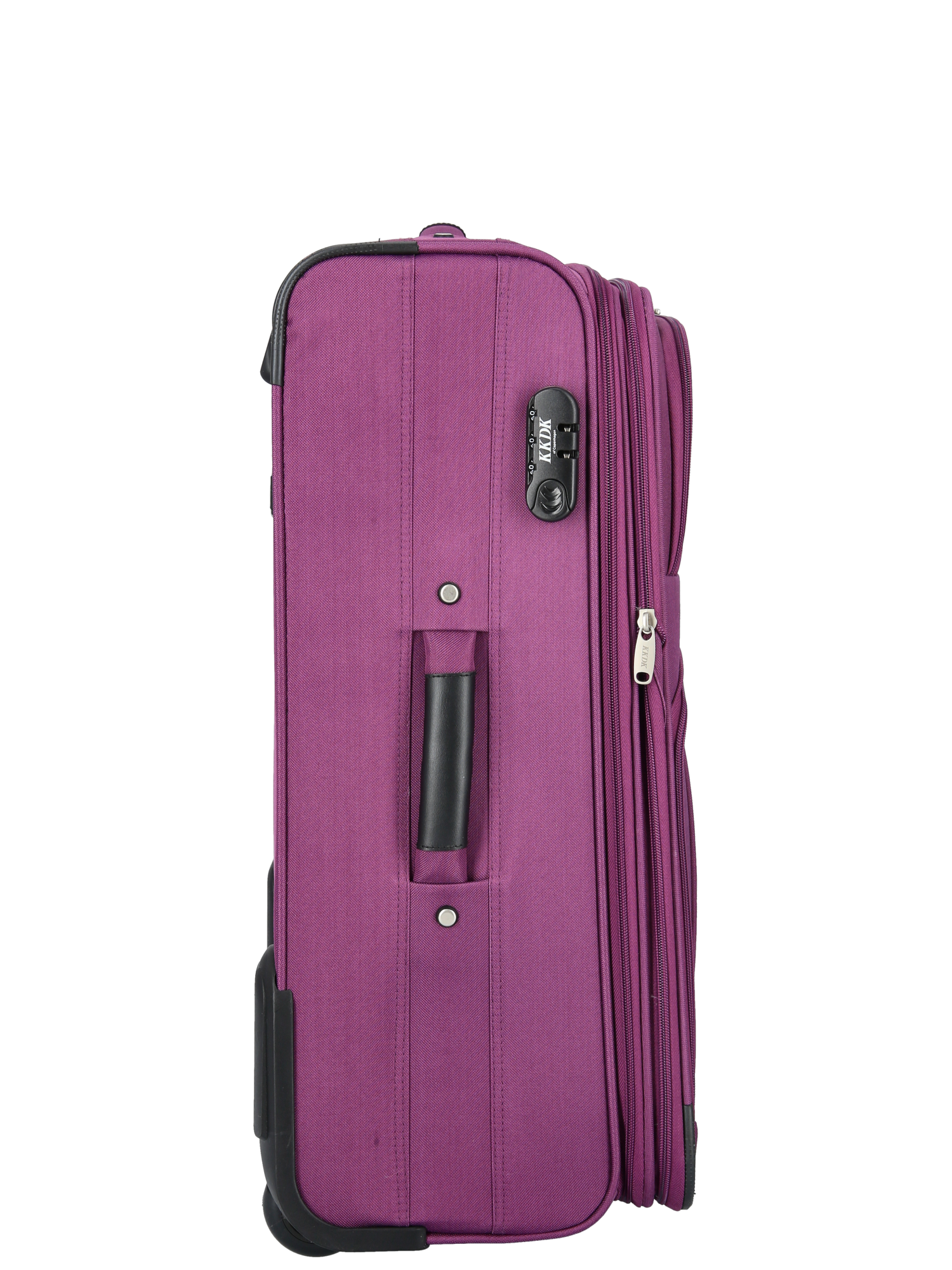 KKDK Ariel Kuffert på 2 hjul