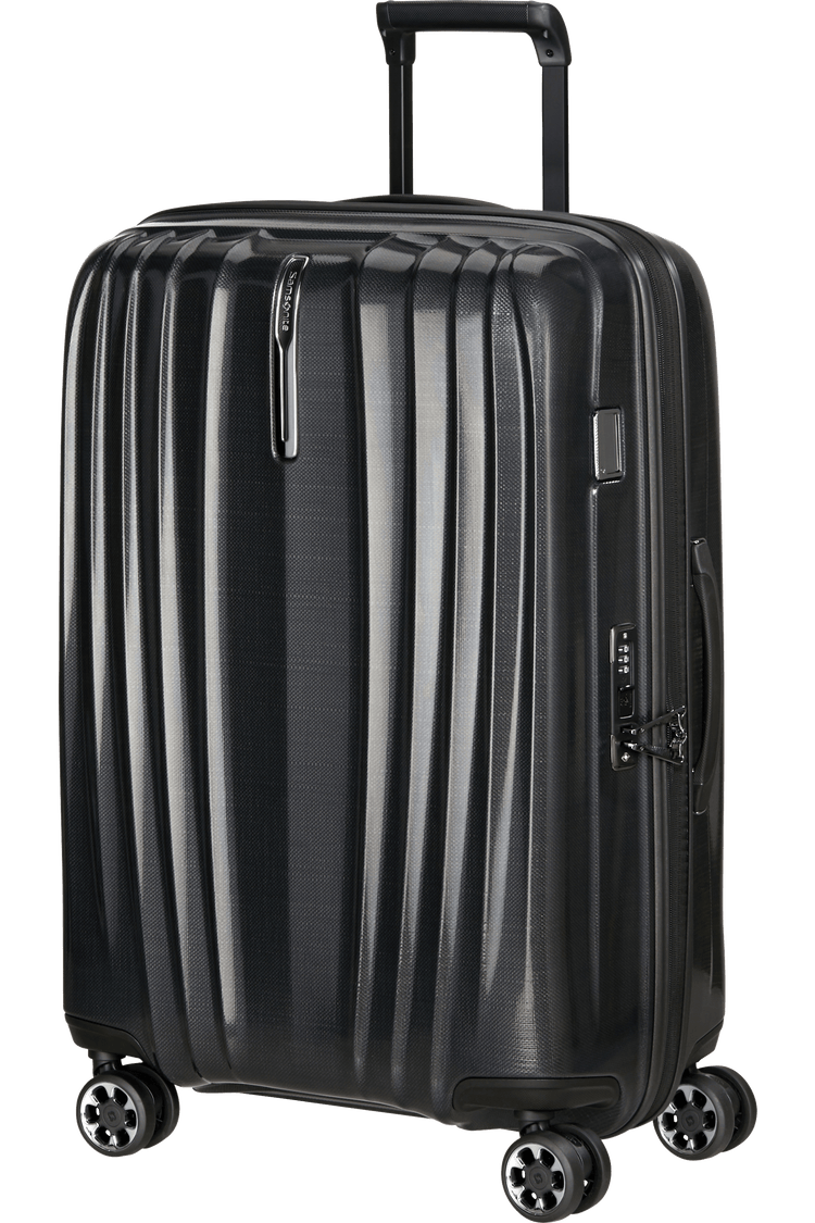 Samsonite Nexis Ekspanderbar kuffert med 4 hjul 70cm