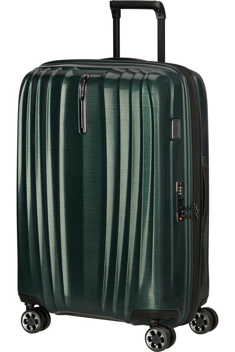 Samsonite Nexis Ekspanderbar kuffert med 4 hjul 70cm