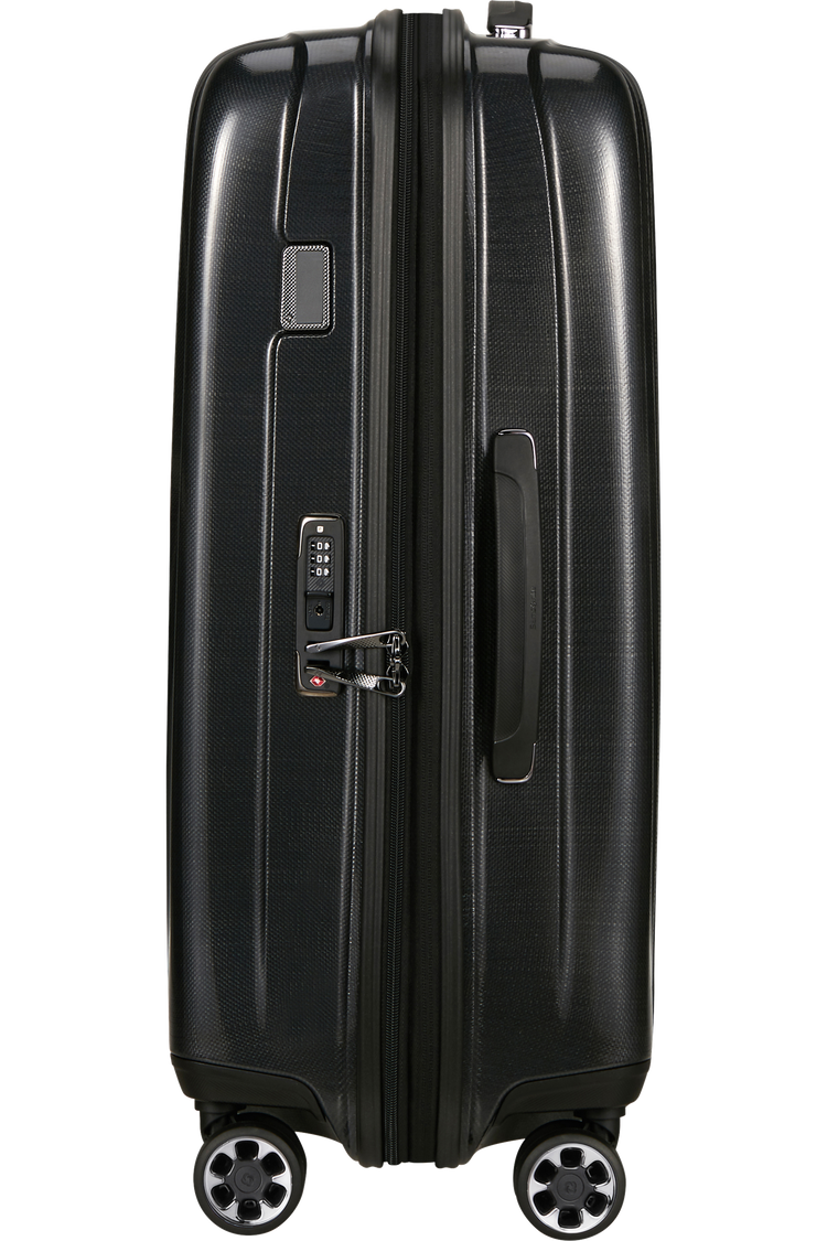 Samsonite Nexis Ekspanderbar kuffert med 4 hjul 70cm