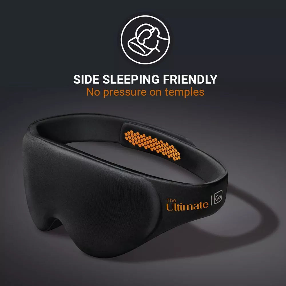 Go Travel The Ultimate Eyemask