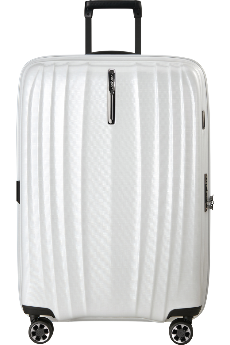 Samsonite Nexis Ekspanderbar kuffert med 4 hjul 76cm