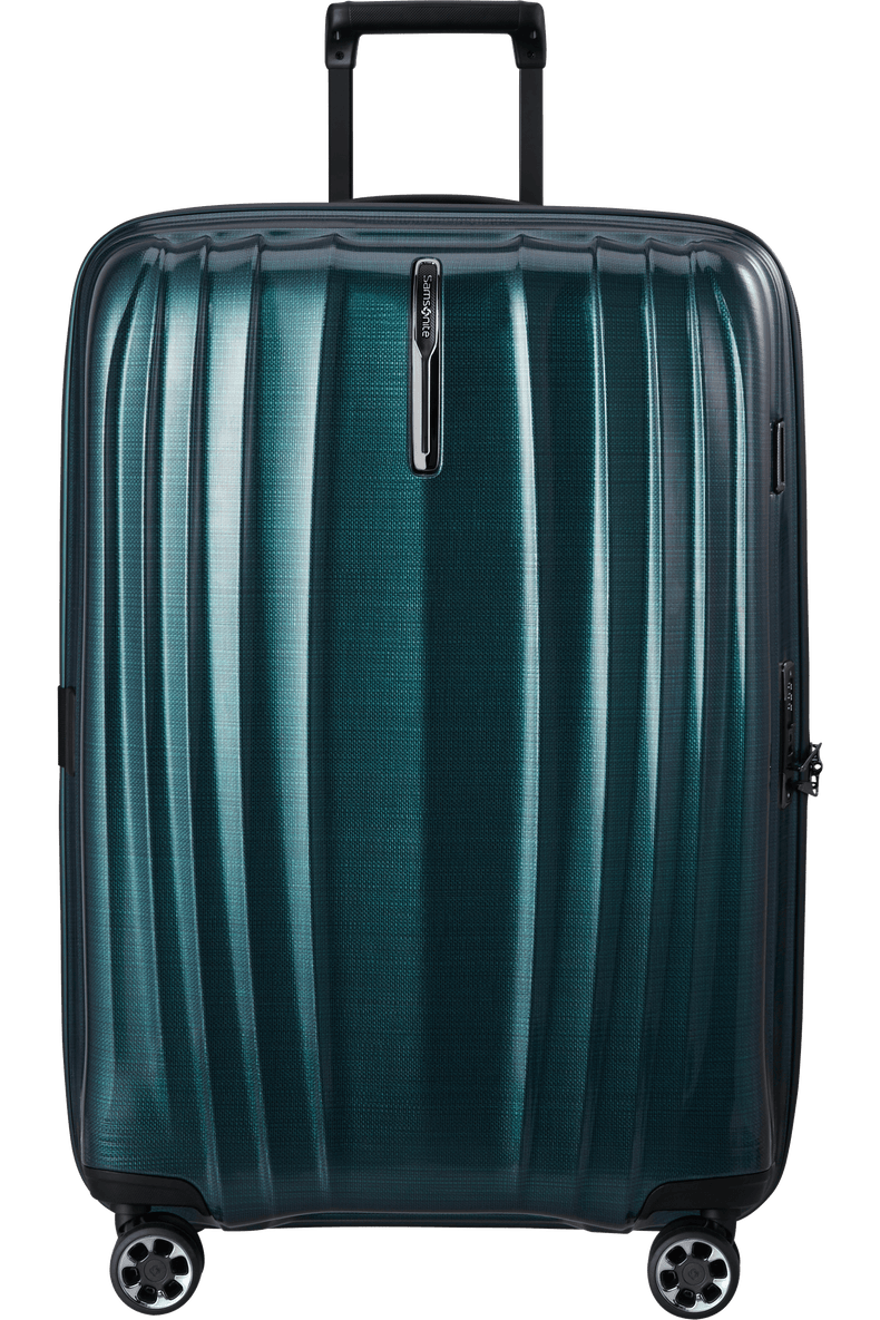 Samsonite Nexis Expandable 4-Wheel Spinner Suitcase 76cm