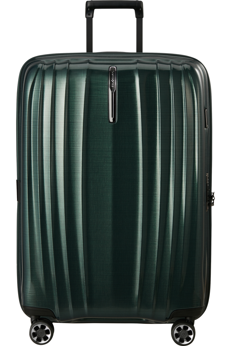 Samsonite Nexis Ekspanderbar kuffert med 4 hjul 76cm