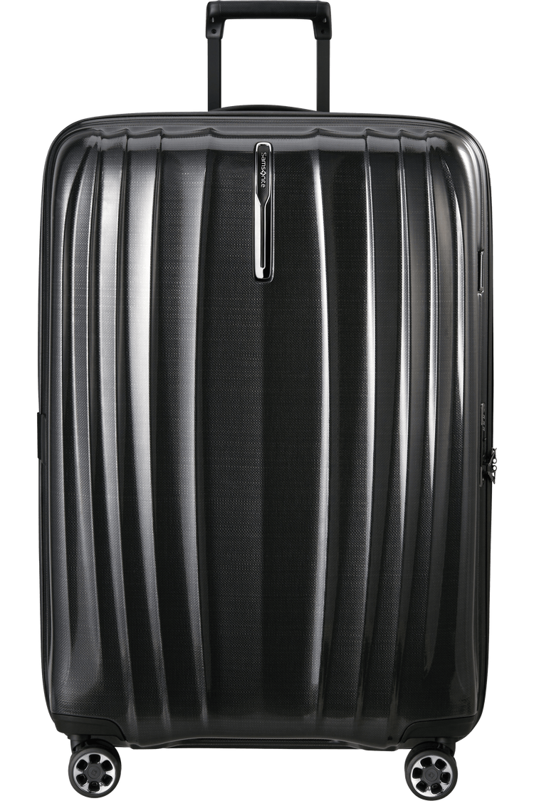 Samsonite Nexis Ekspanderbar kuffert med 4 hjul 82cm
