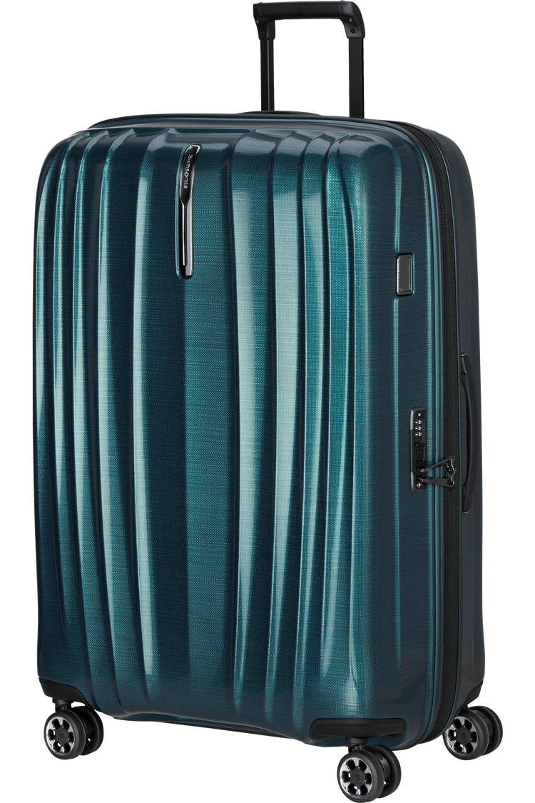 Samsonite Nexis Ekspanderbar kuffert med 4 hjul 82cm