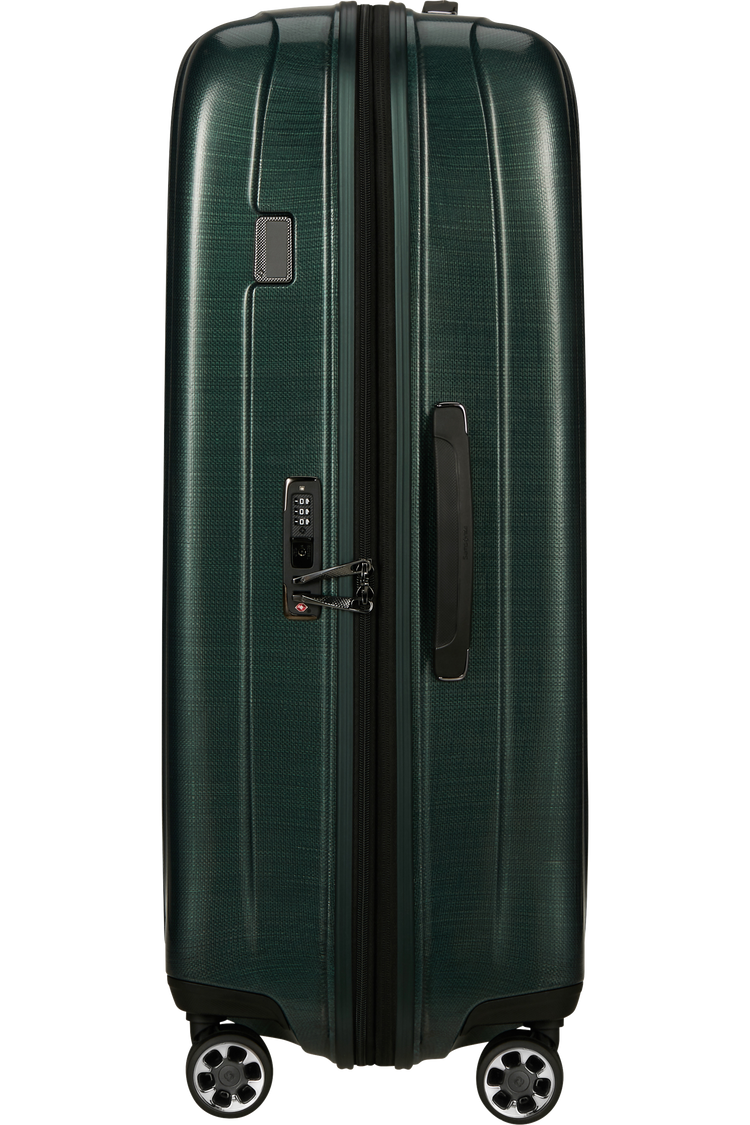 Samsonite Nexis Ekspanderbar kuffert med 4 hjul 82cm