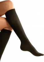 Go Travel Flight Socks (M) Black