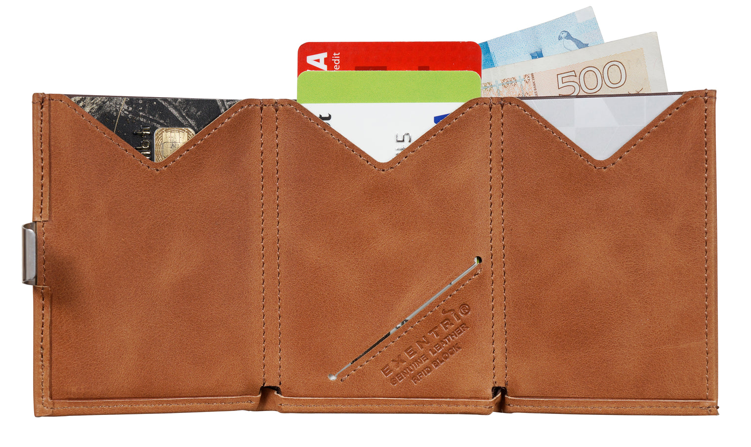 Exentri RFID Kortholder