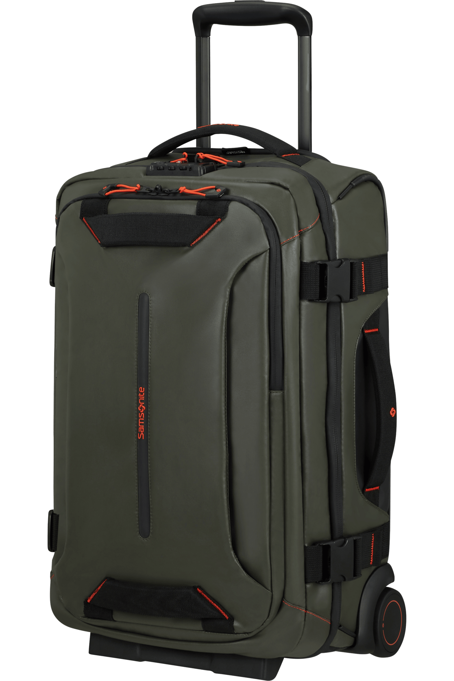 Samsonite Ecodiver Rejsetaske på 2 hjul