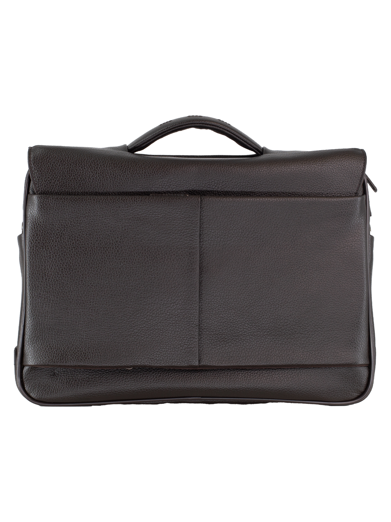 KKDK Executive Slim Leather Computer Case LR02