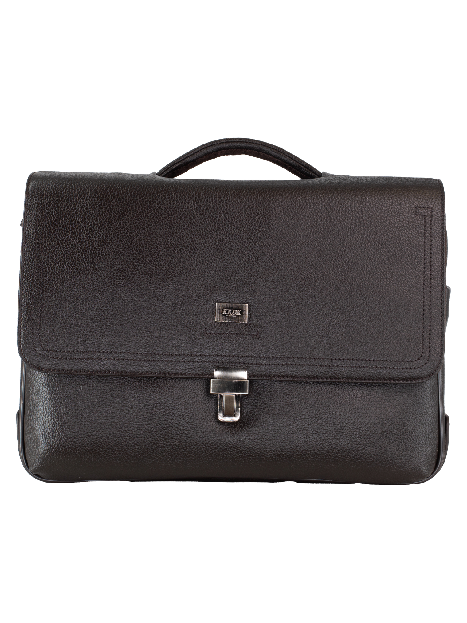 KKDK Executive Slim Leather Computer Case LR02