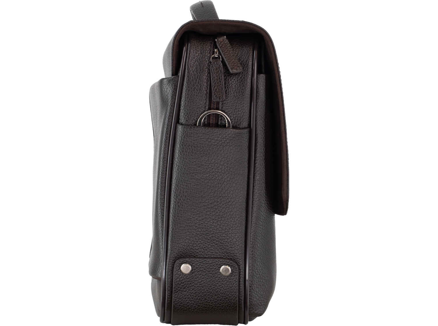 KKDK Executive Slim Leather Computer Case LR02