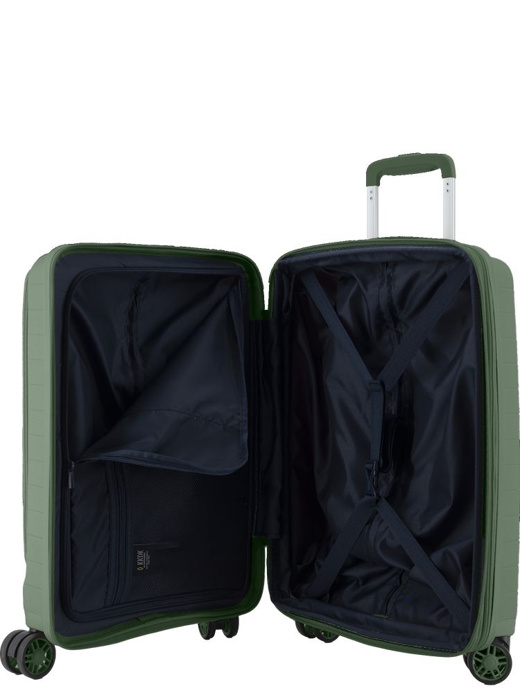 Frontpack Kabine Kuffert