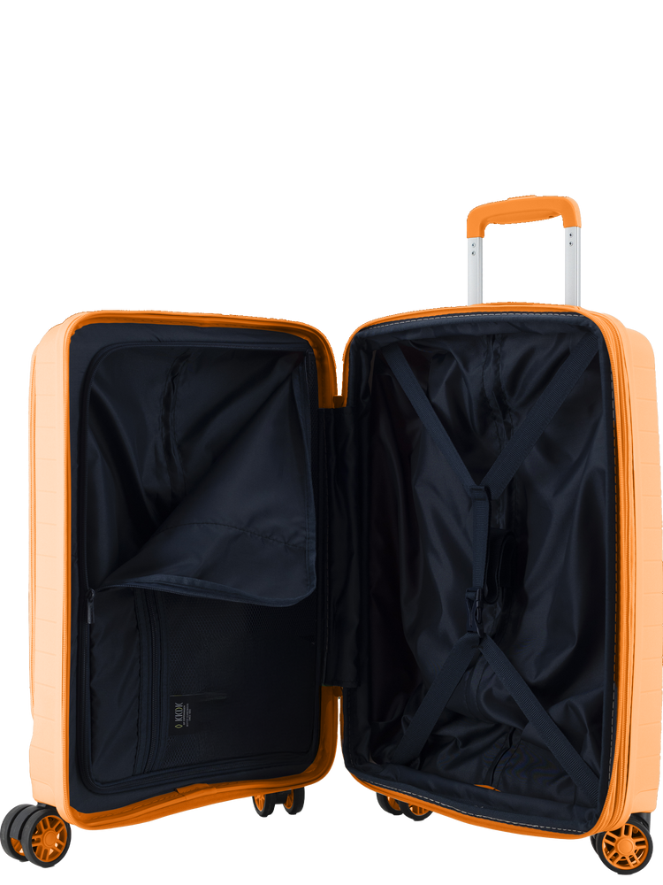 Frontpack Kabine Kuffert