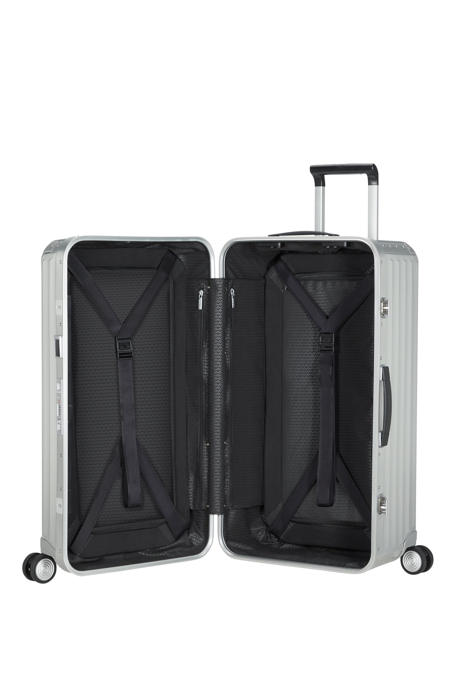 Samsonite Lite-Box Alu Extra Large Trunk