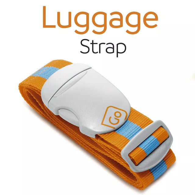 Go Travel Luggage Strap