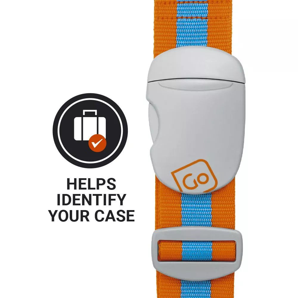 Go Travel Luggage Strap