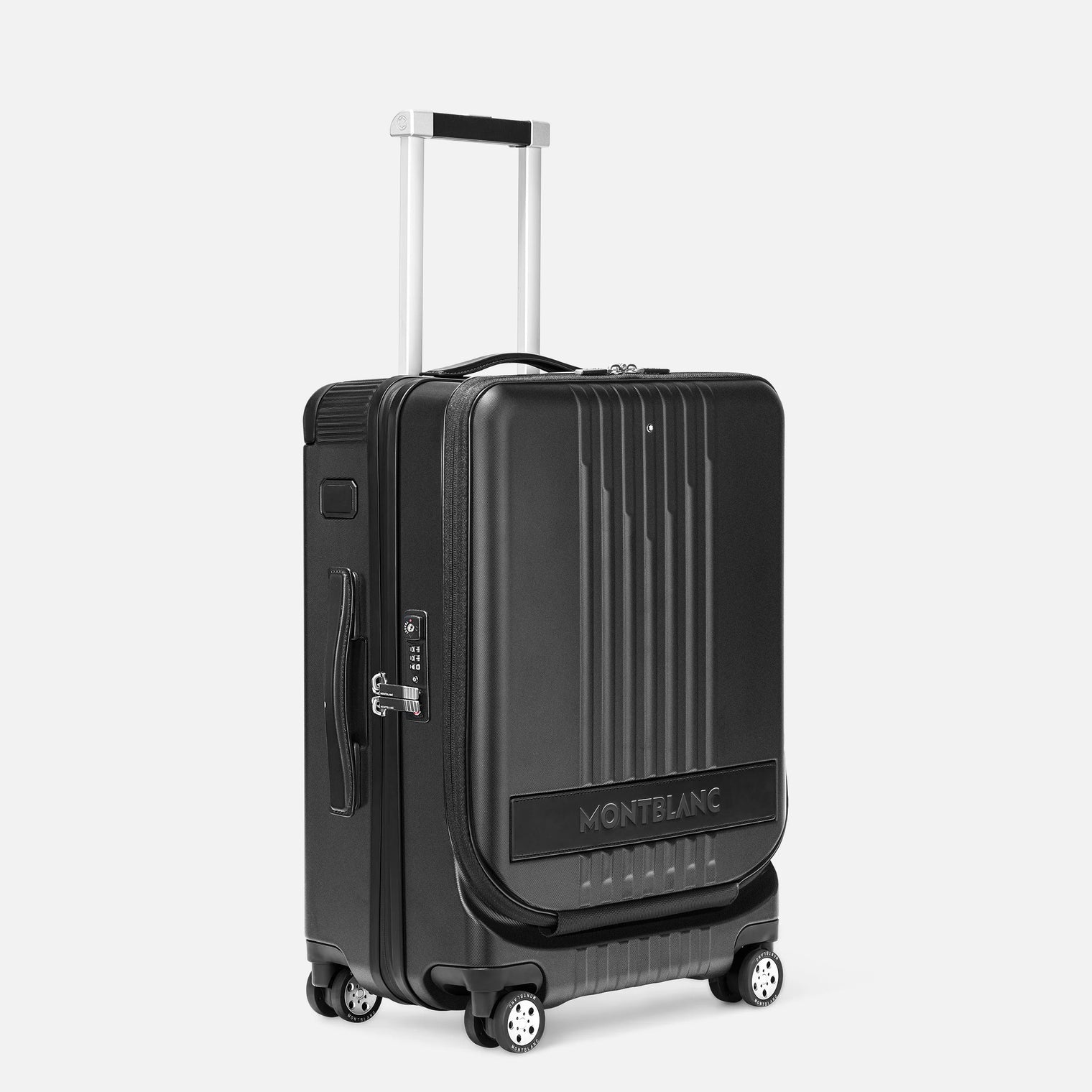 Montblanc MY4810 Trolley Kabine kuffert m. Frontlomme