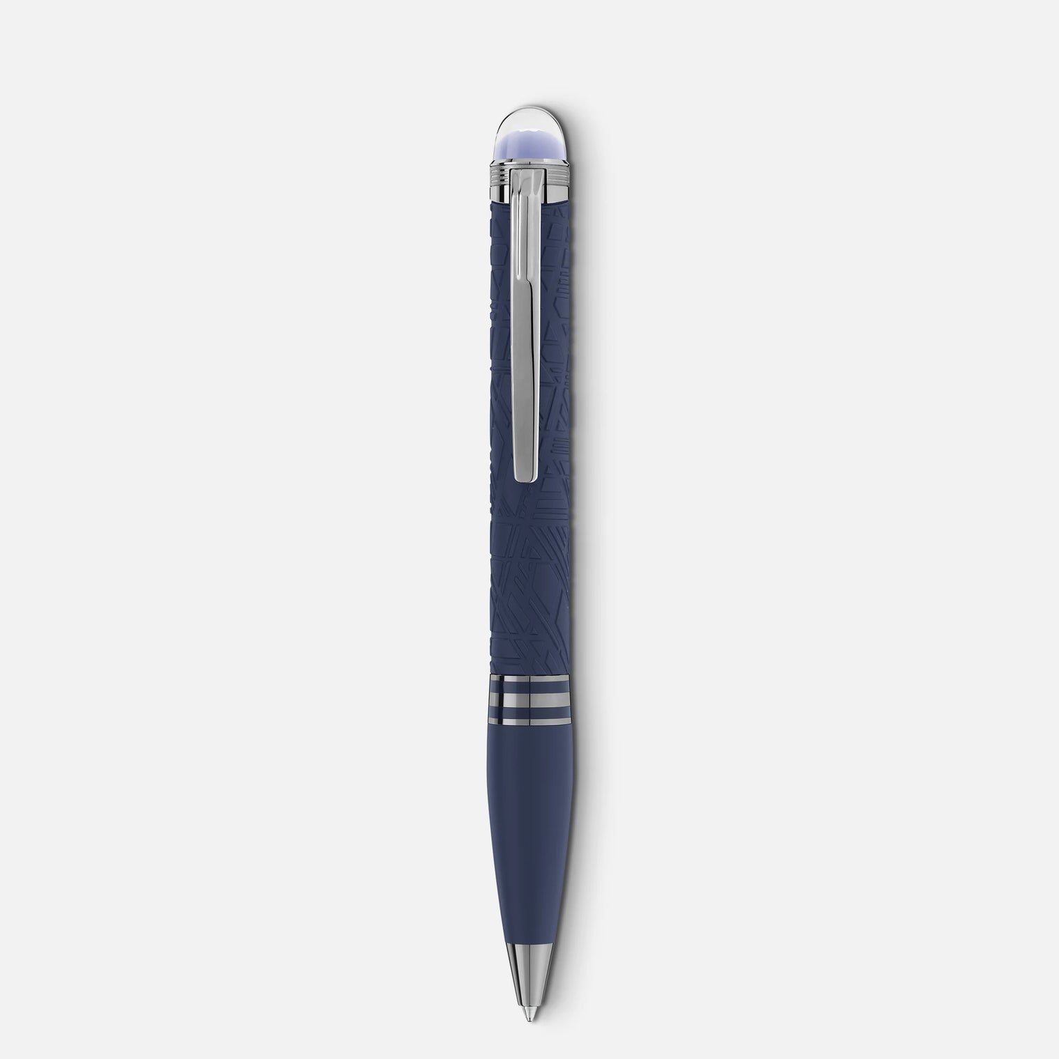 Montblanc Starwalker SpaceBlue Precious Resin Ballpoint