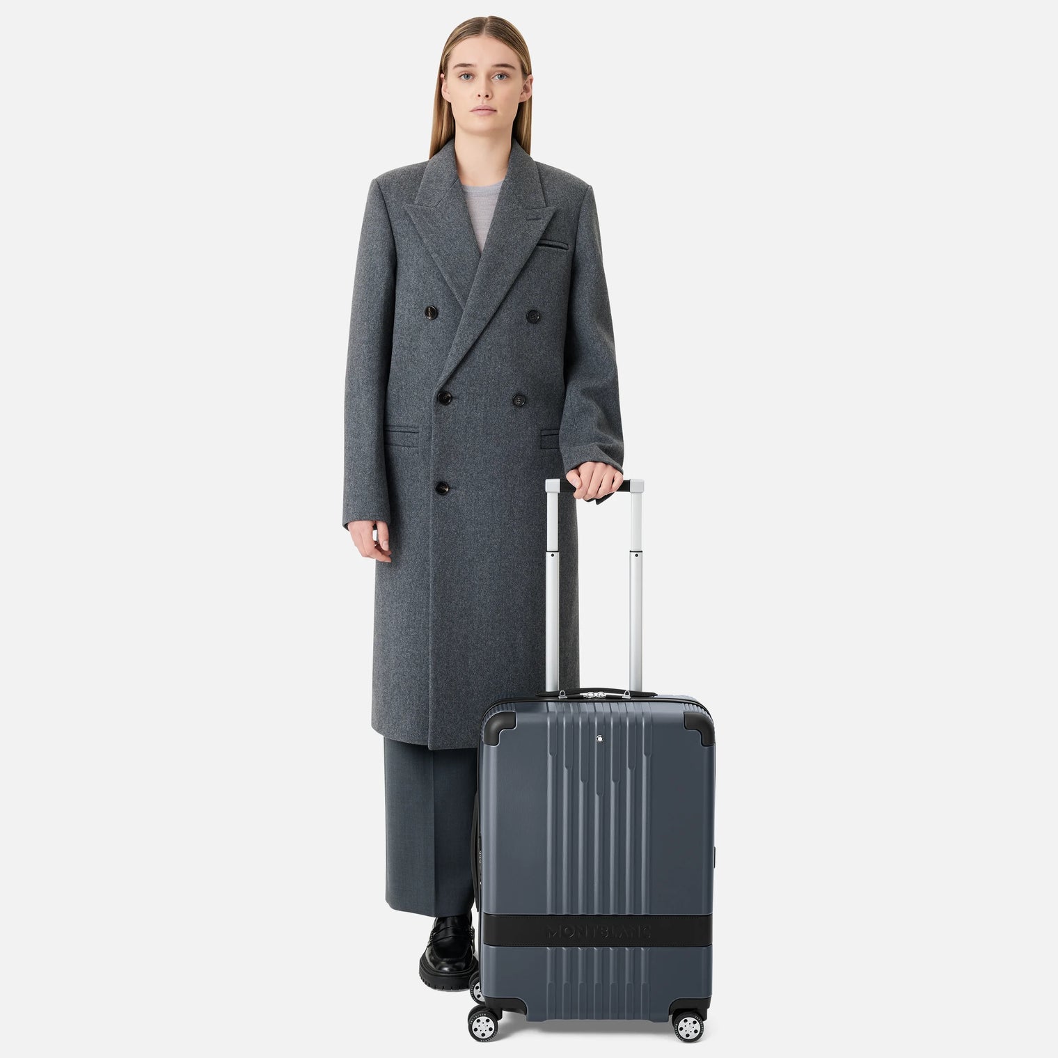 Montblanc Trolley Cabin suitcase