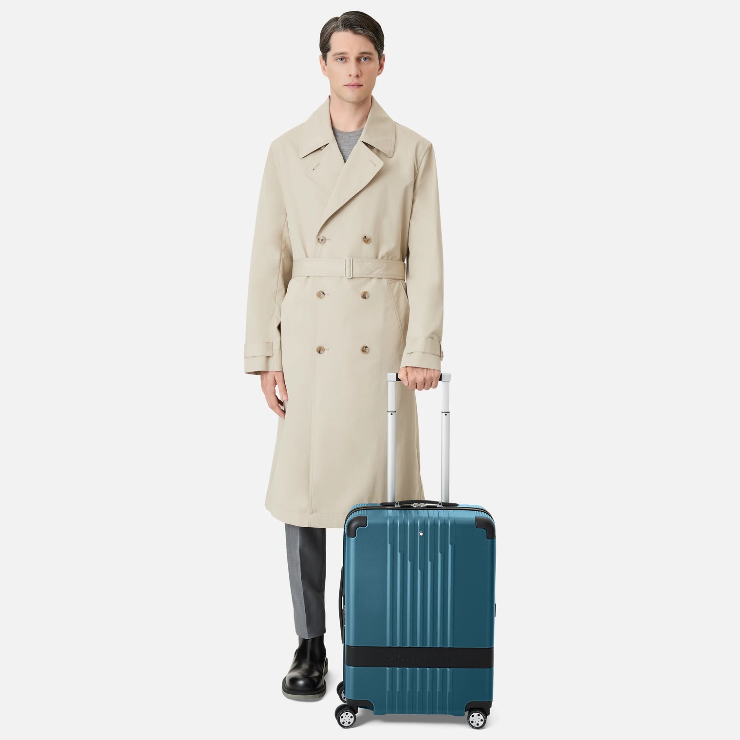 Montblanc Trolley Cabin suitcase