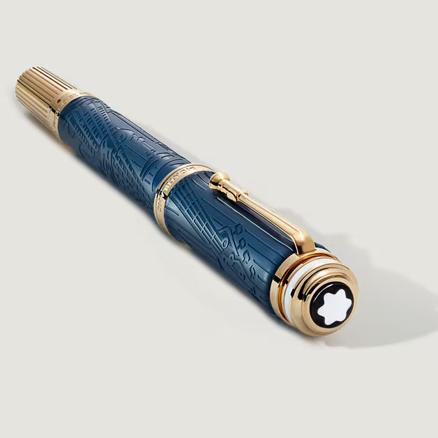 Montblanc Great Characters Homage to Queen Special Edition Fountain Pen