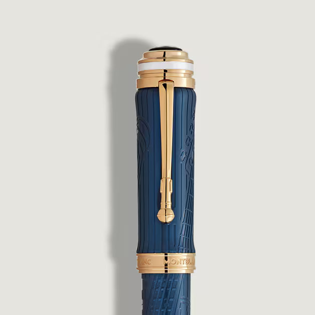 Montblanc Great Characters Homage to Queen Special Edition Fountain Pen