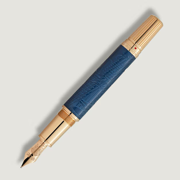 Montblanc Great Characters Homage to Queen Special Edition Fountain Pen