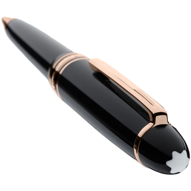 Montblanc Meisterstück Rose Gold-Coated LeGrand Ballpoint