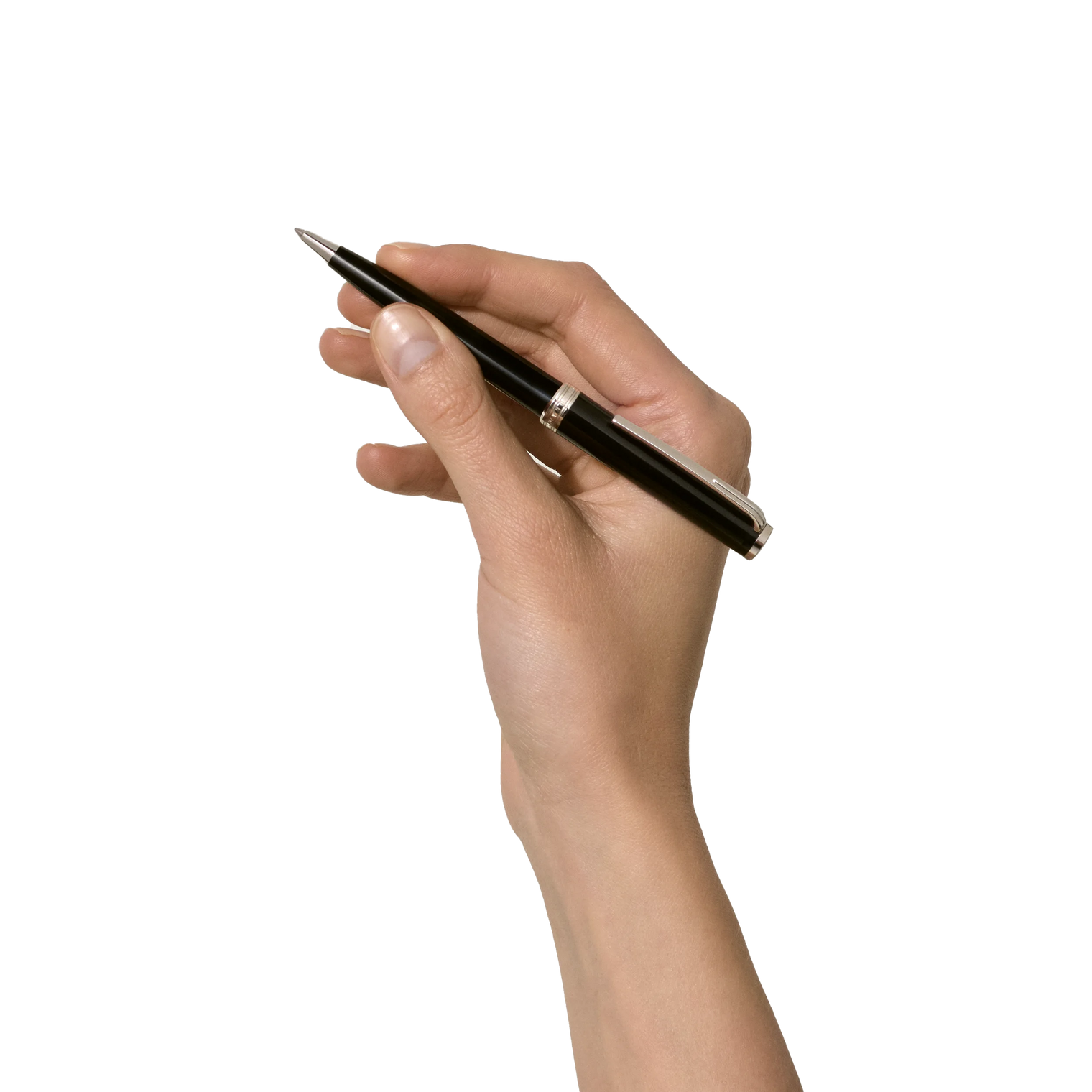 Montblanc PIX Black Ballpoint Pen