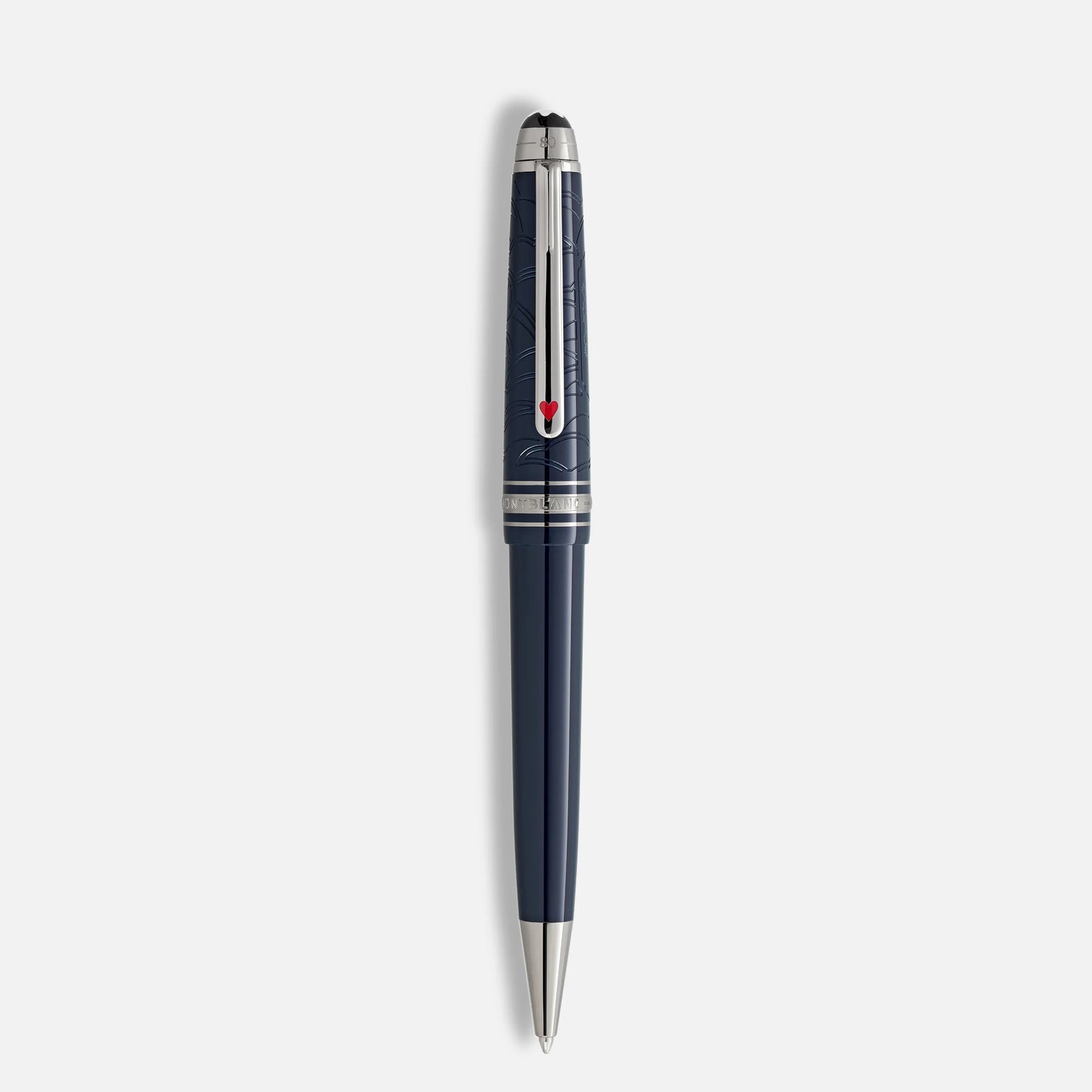 Montblanc Meisterstück Around the World in 80 Days Midsize Ballpoint