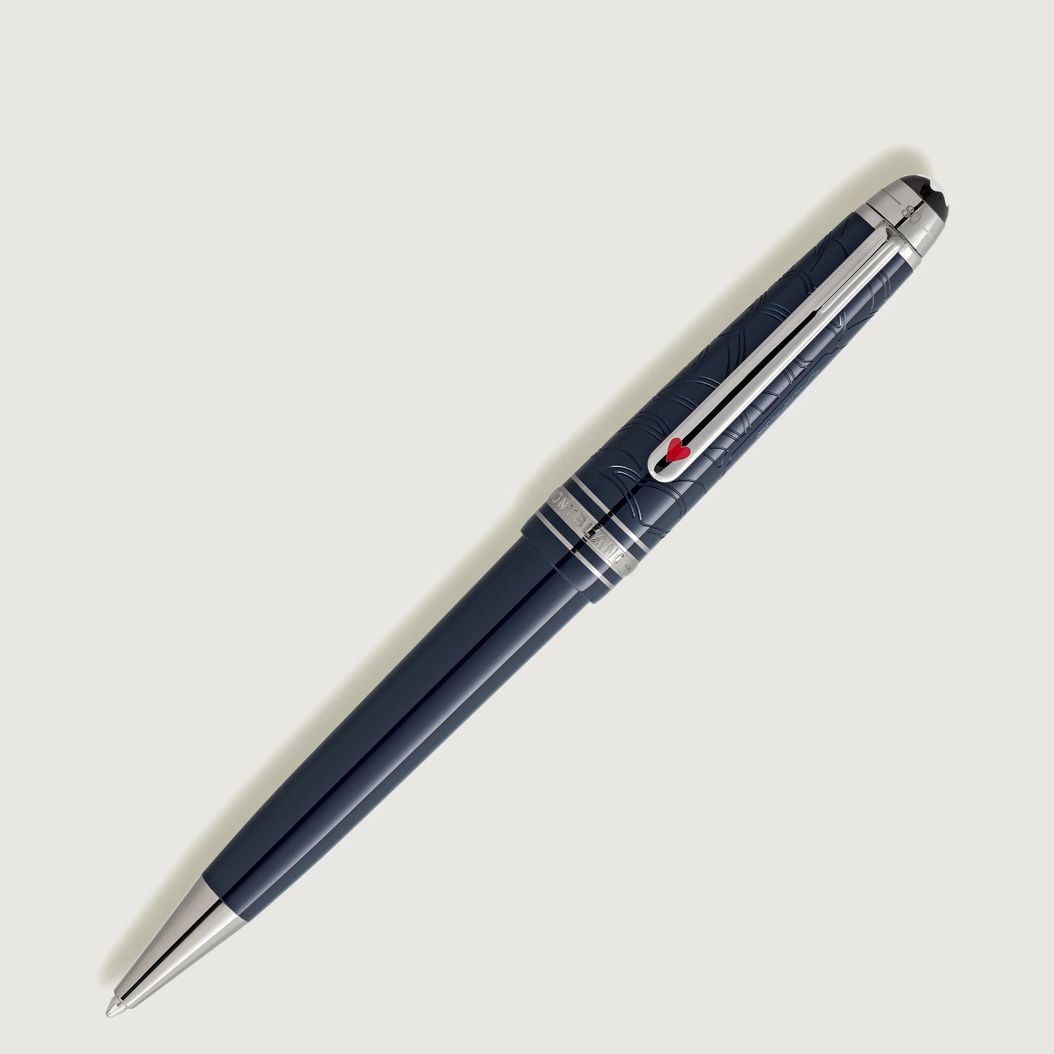 Montblanc Meisterstück Around the World in 80 Days Midsize Ballpoint